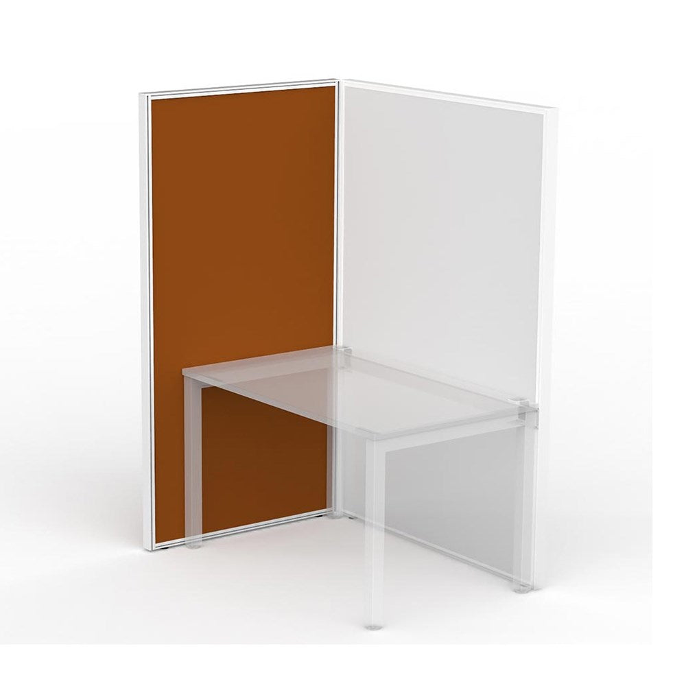 orange screen