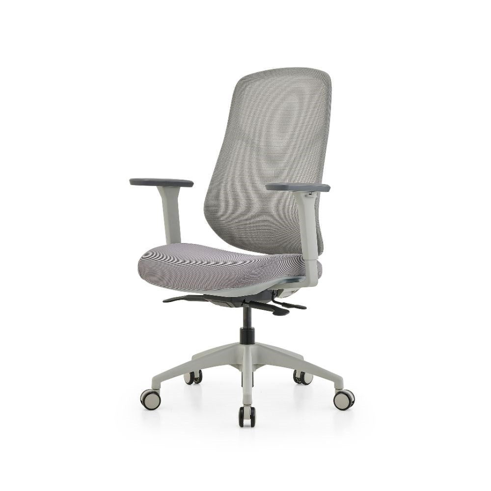 mesh back chair
