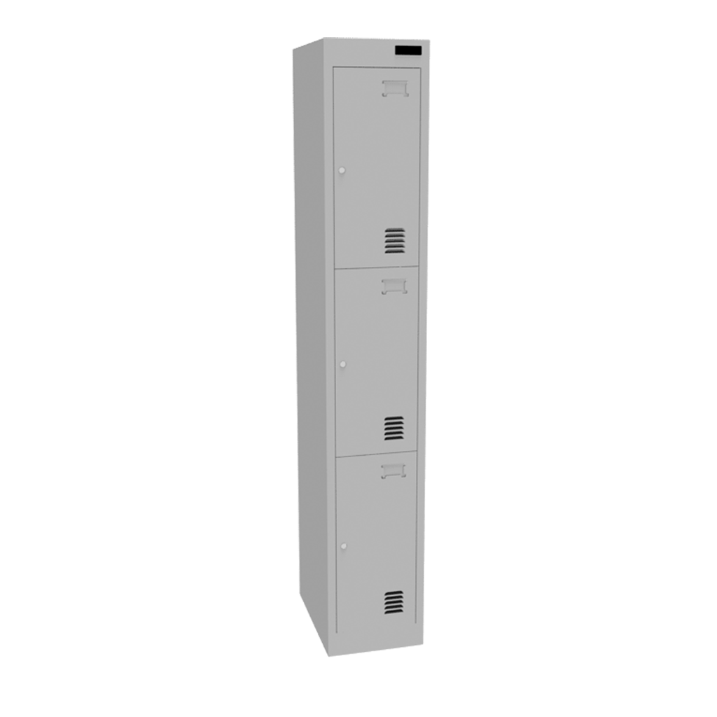 Europlan 3 Door Locker