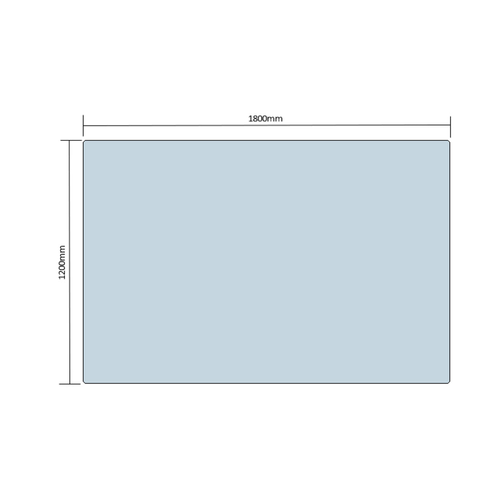 mat measurements