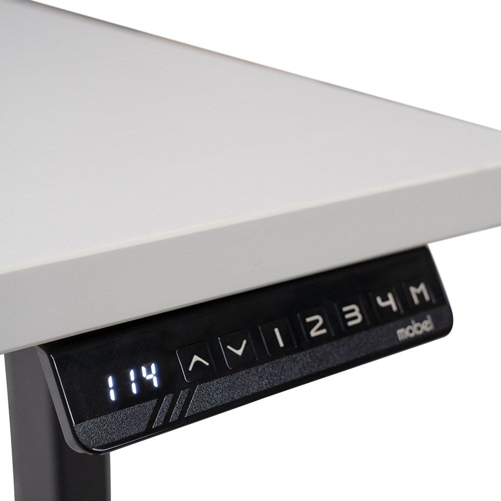 Mobel Enhance Electric Height Adjustable Shared Desk