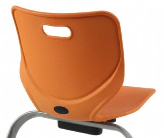 Mobel Form Chair Orange (Minimum Order 4)