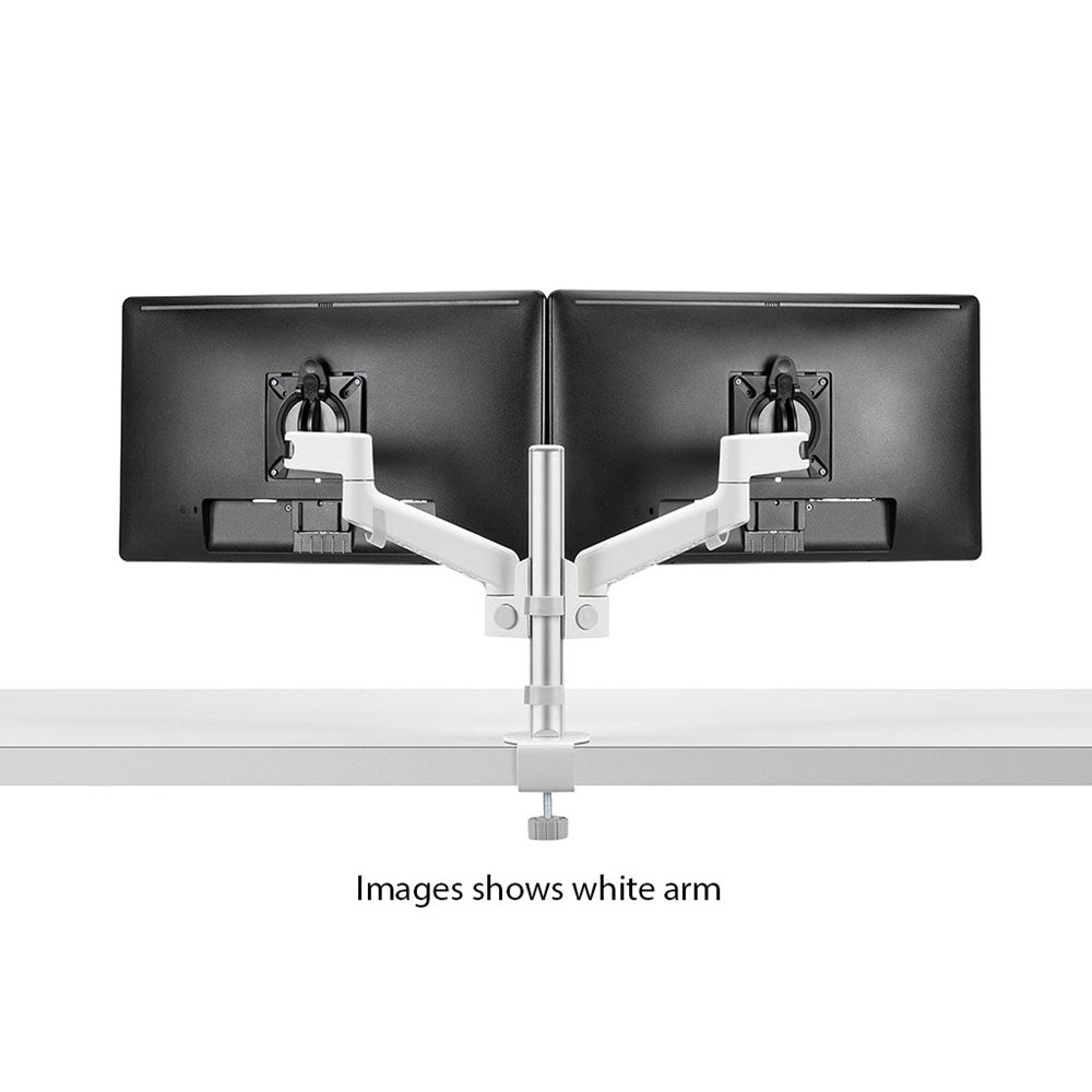 Lima Double Monitor Arm