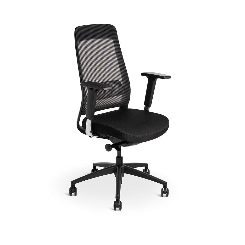 Mobel Brava Mesh Back Task Chair