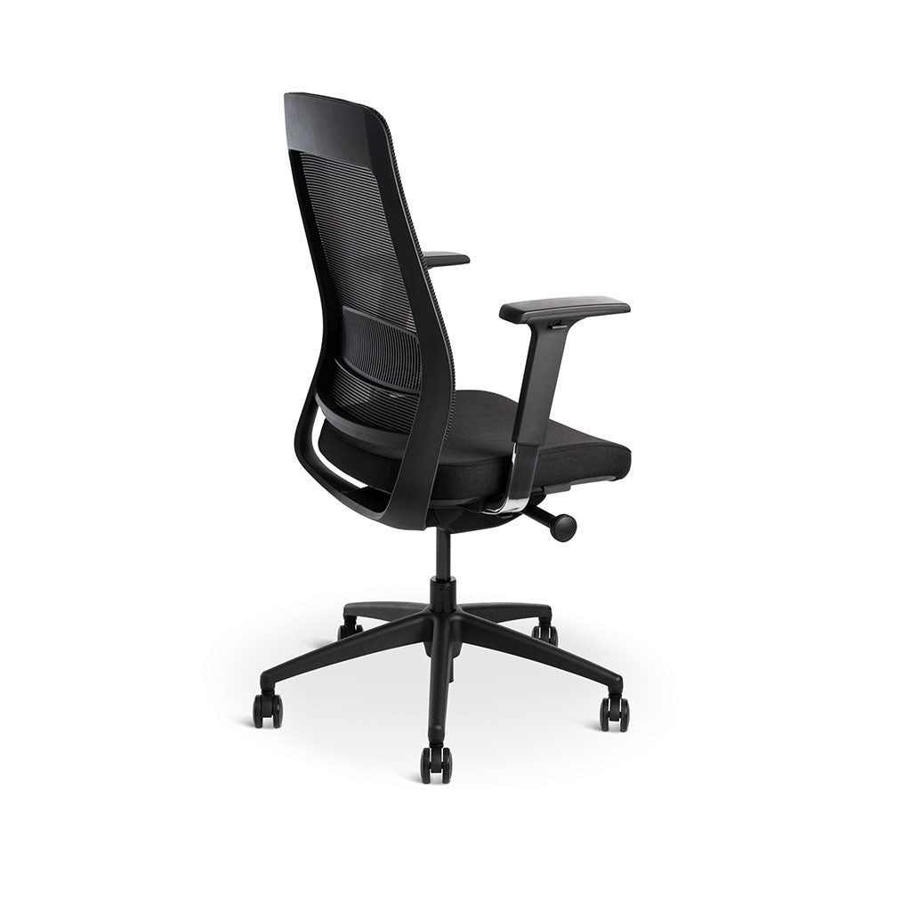 Mobel Brava Mesh Back Task Chair