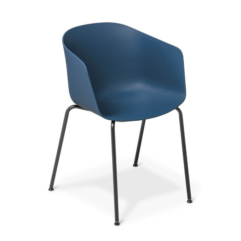 Max Tub 4 Leg Chair