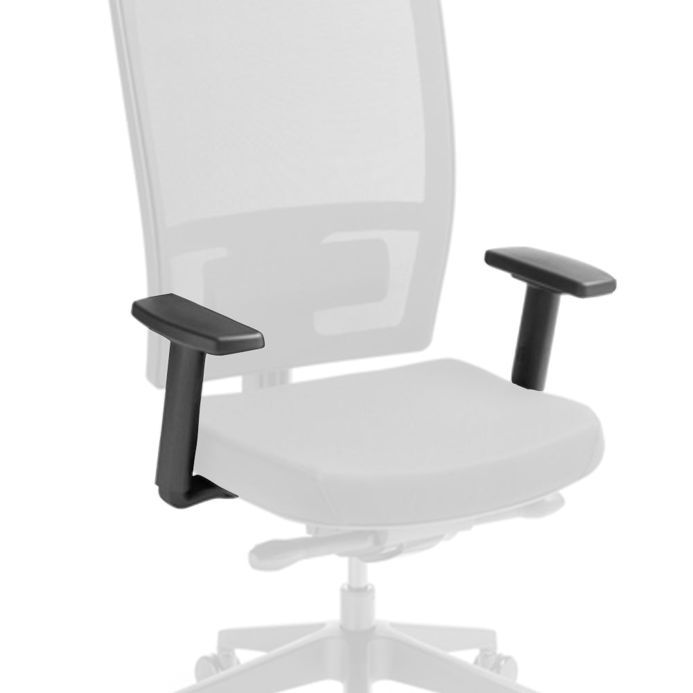 Armrest Option for Media Ergo Chair