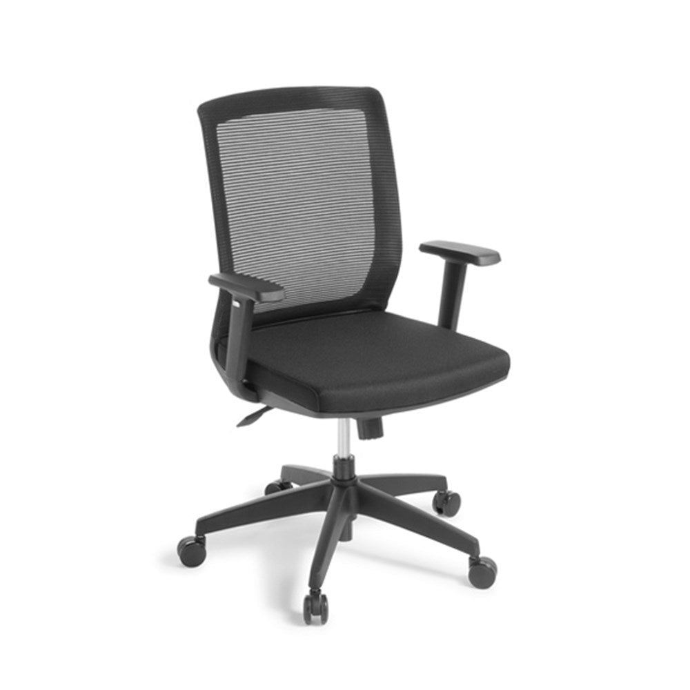 Media Boardroom Mesh Chair