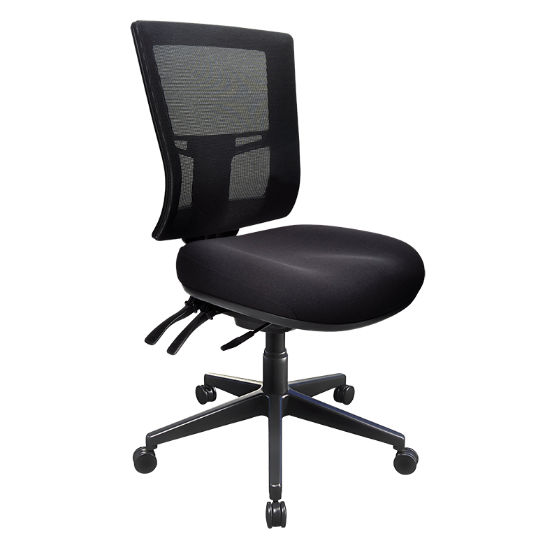 Buro Metro II 24/7 Office Chair for Multi-Shift Users