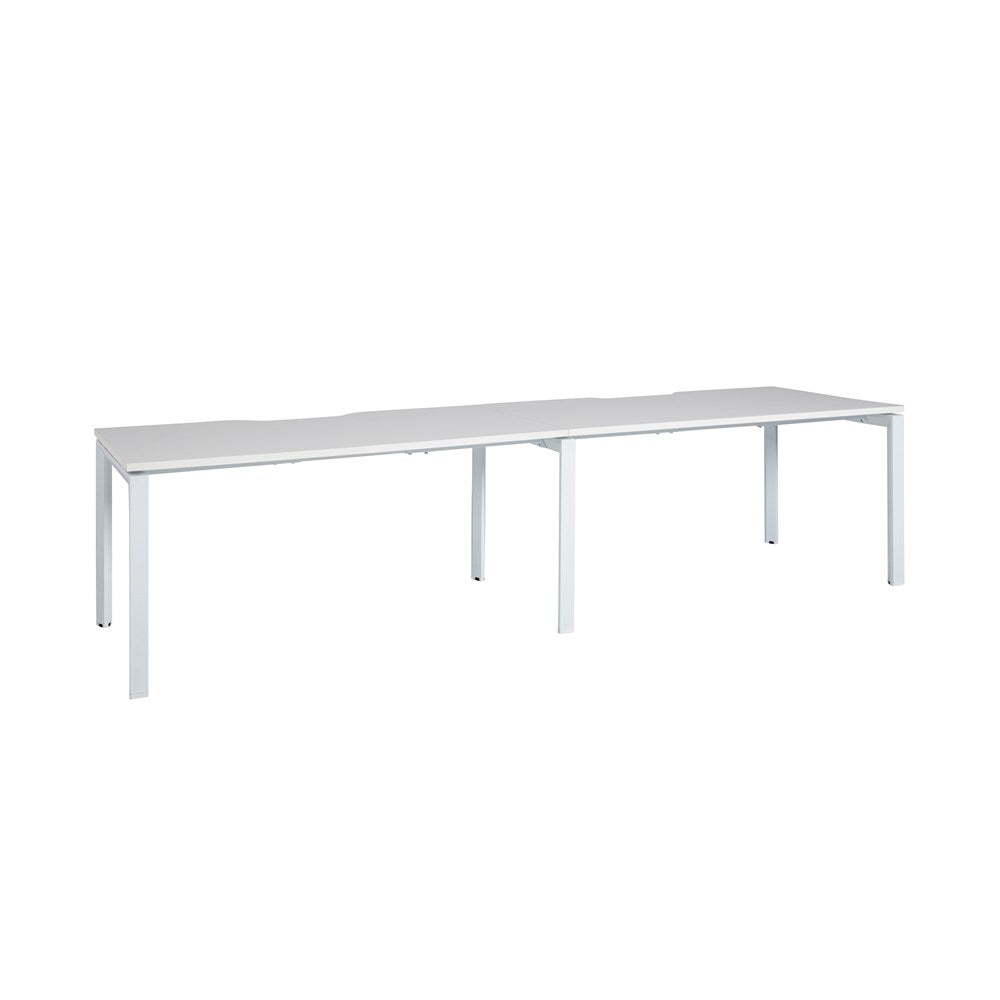 Mobel Novah 2-User Single-Sided Shared Desk
