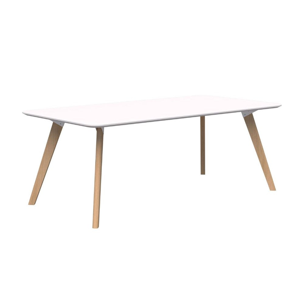 Oslo Rectangle Meeting Table