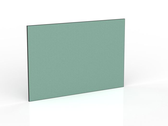 Studio50 Desk Hung Screen