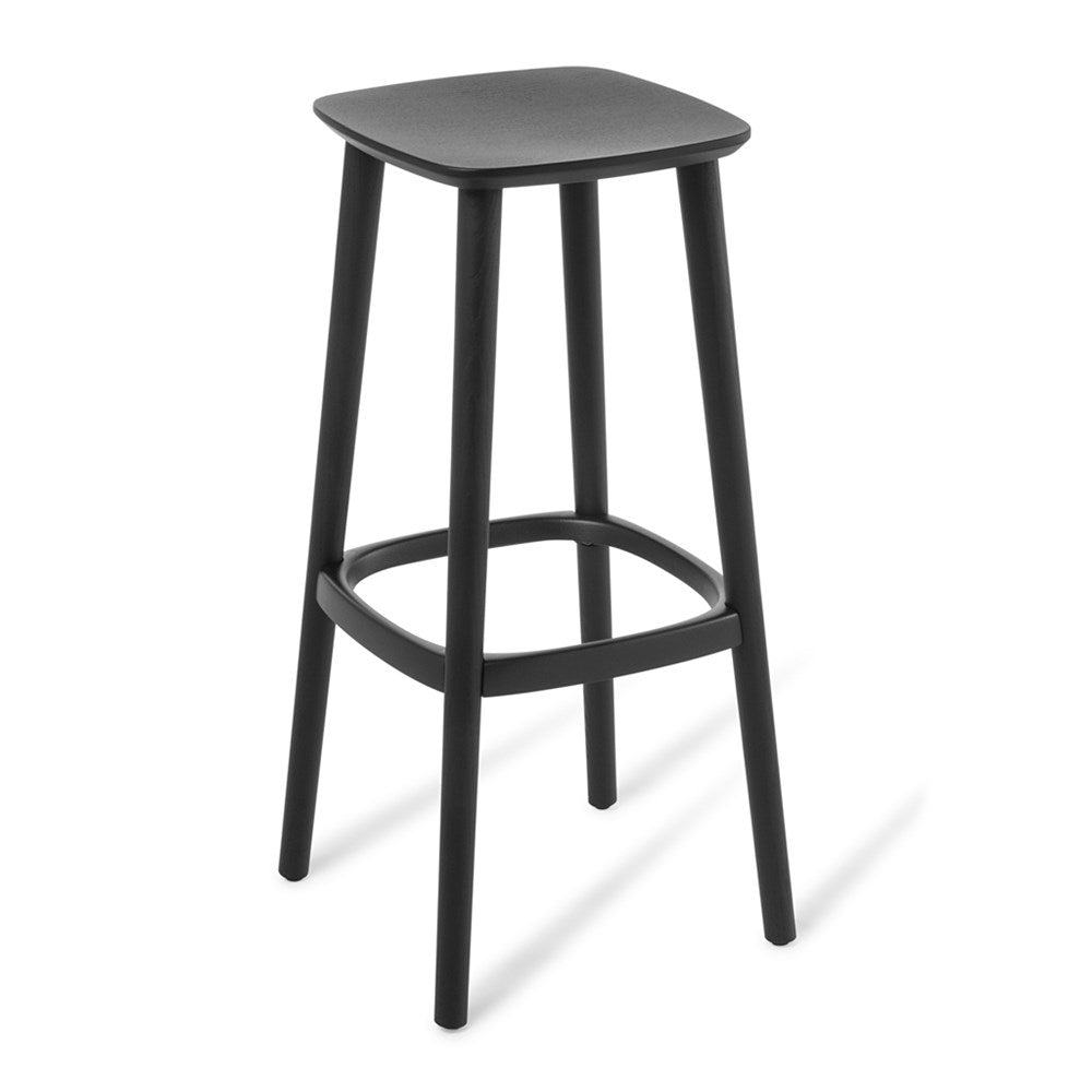 Babila Timber Bar Stool