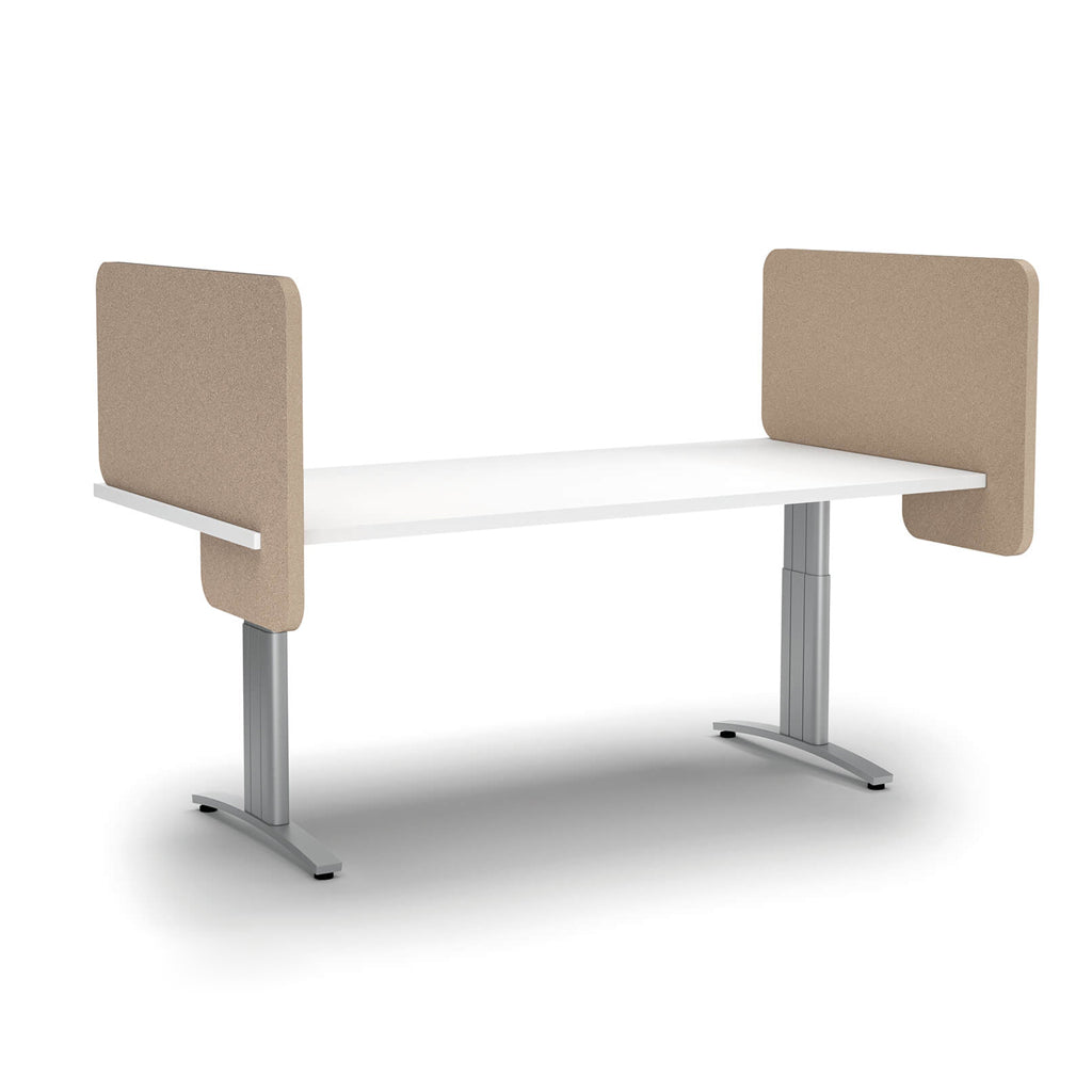 Boyd Acoustic Desk Divider