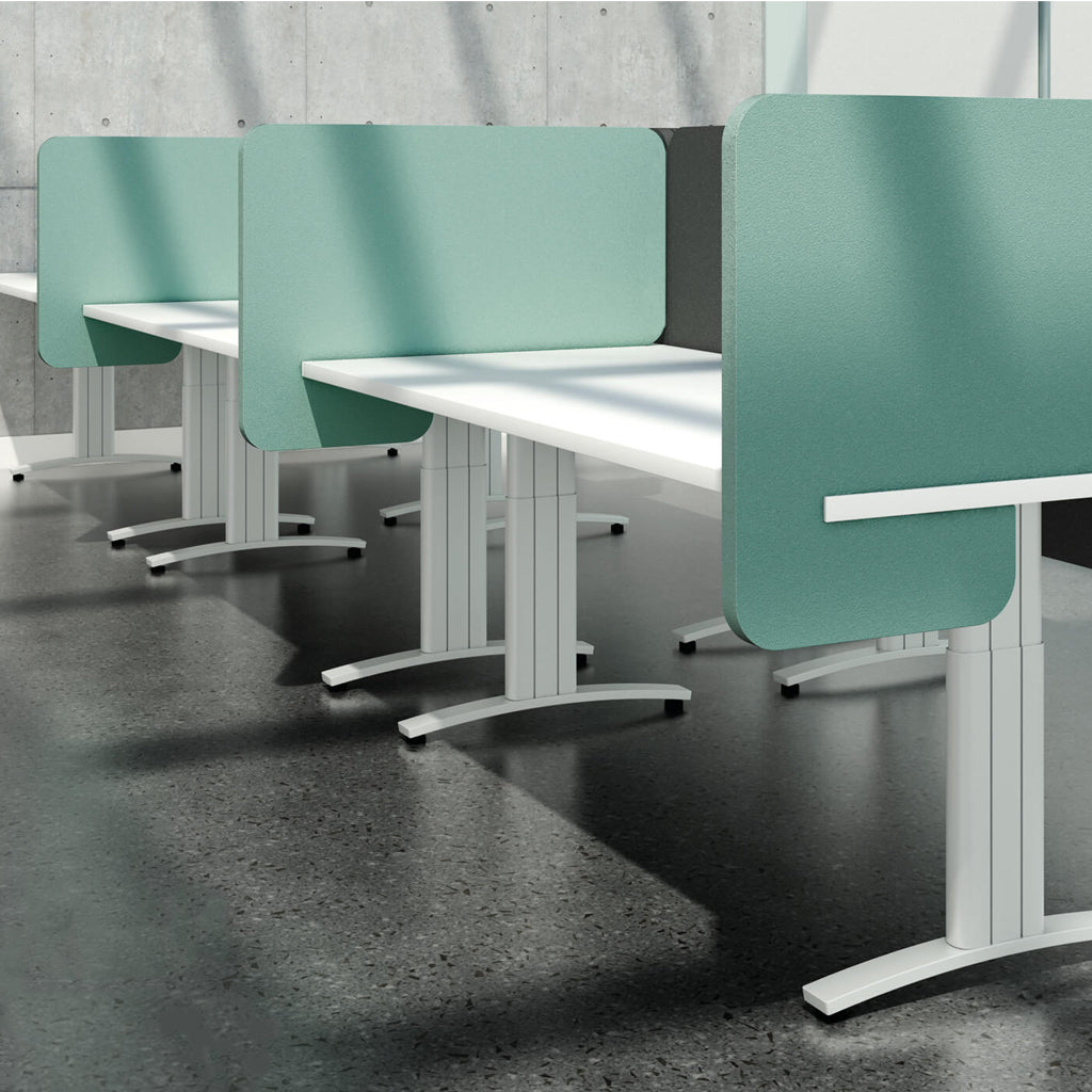 Boyd Acoustic Desk Divider