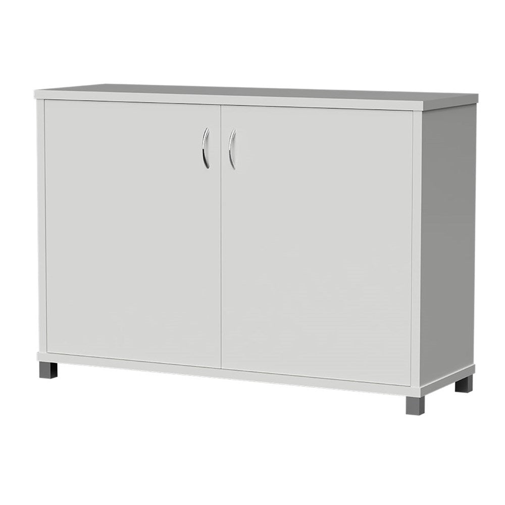 Forme Storage Credenza with Feet – Customisable Colours