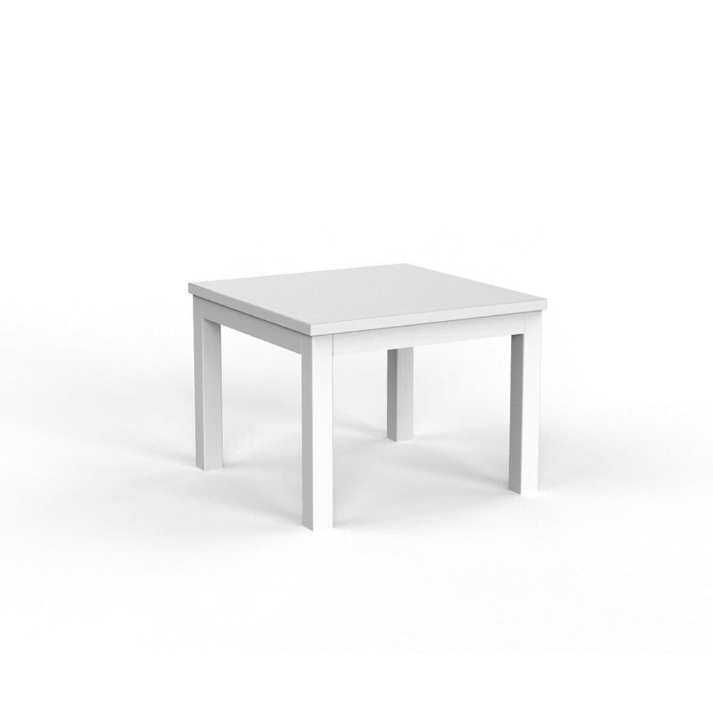 Cubit 600 Square Coffee Table