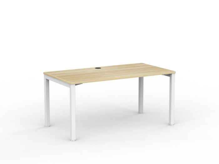 Cubit Straight Desk