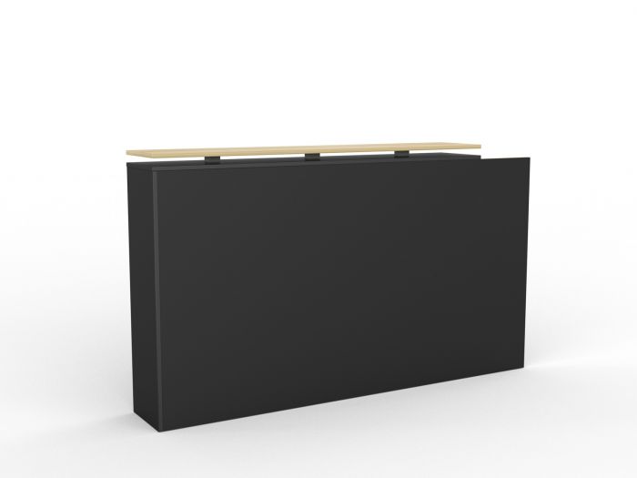 Cubit Corner Return Reception Front Counter