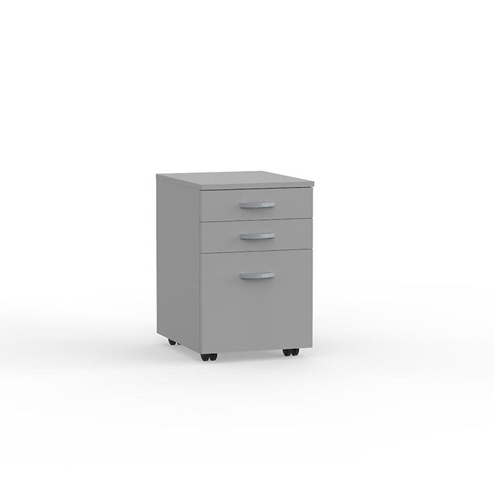 Eko 2-Drawer and File Mobile Storage Unit