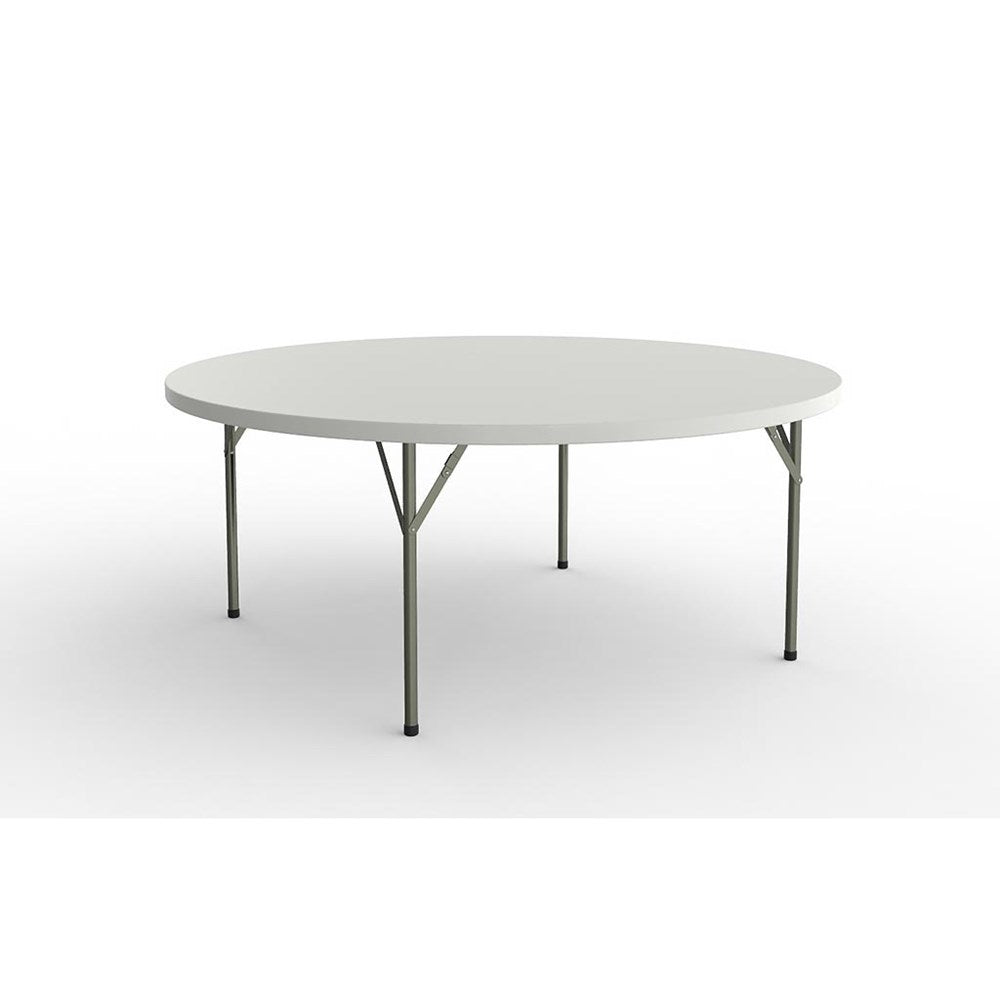 Life Folding 1800 Round Table