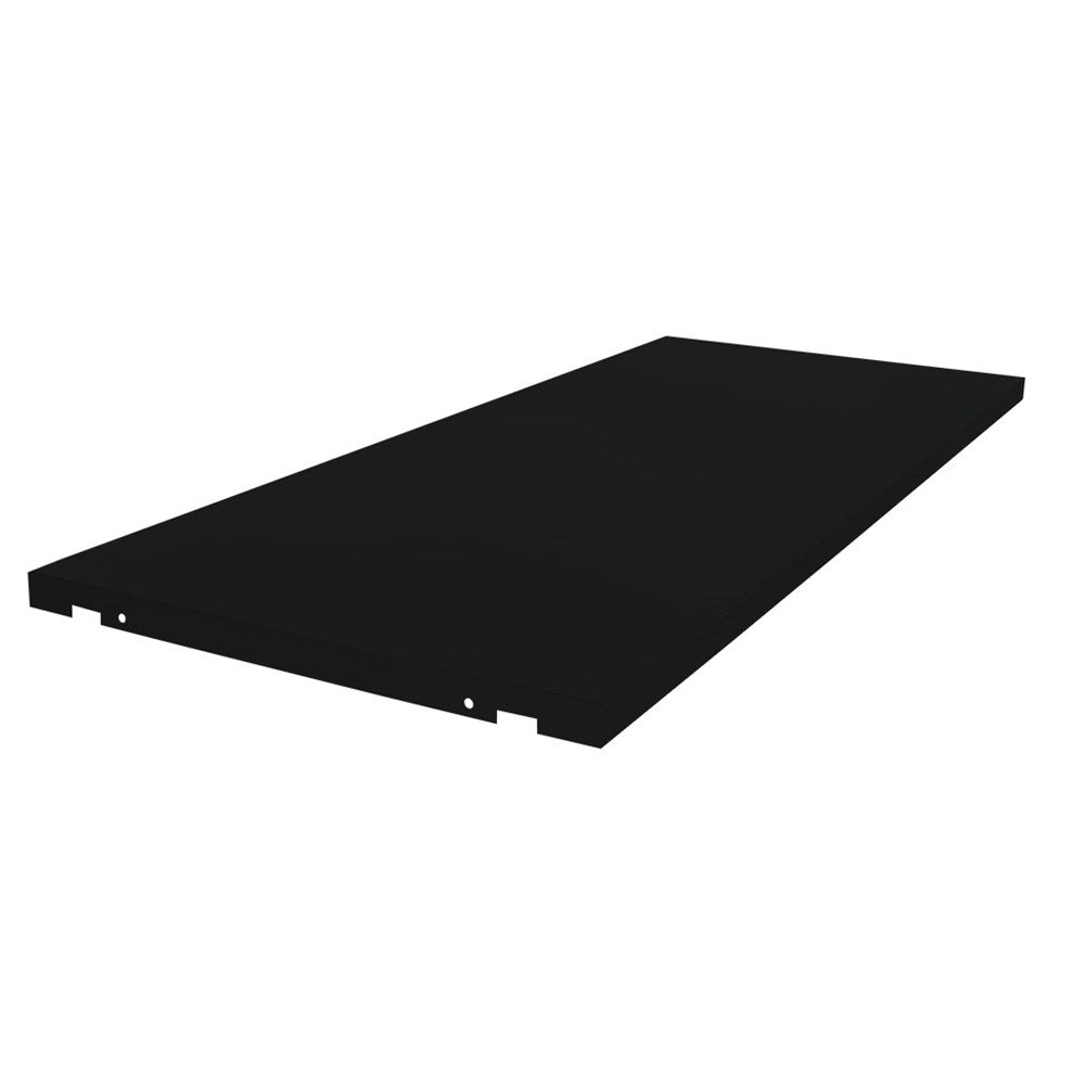 tambour shelf