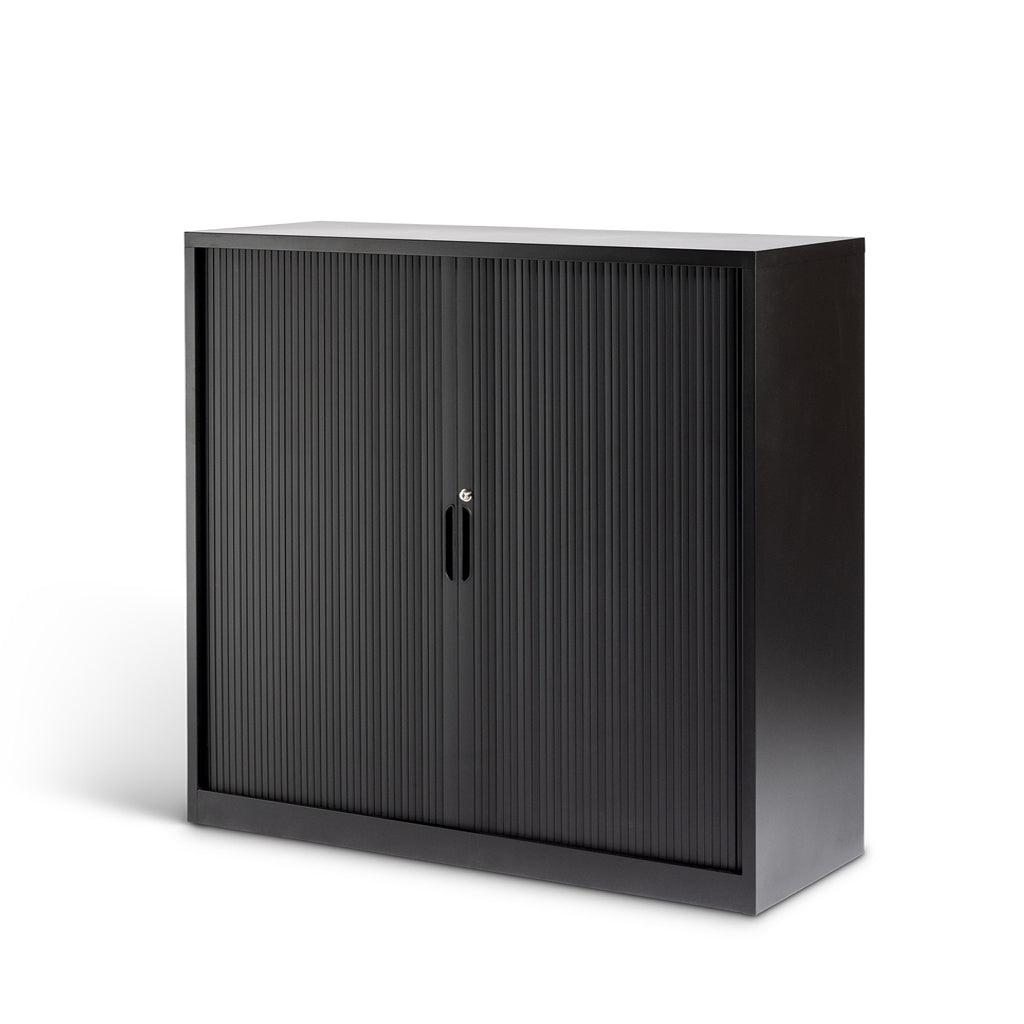 Mobel Milano 1200w x 1200h Storage Tambour