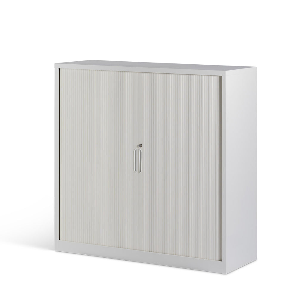 Mobel Milano 1200w x 1200h Storage Tambour