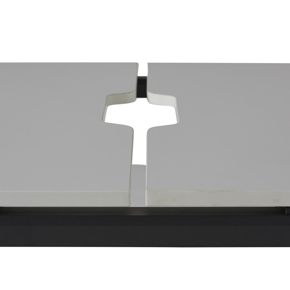 Mobel Novah 2-User Double-Sided Shared Desk