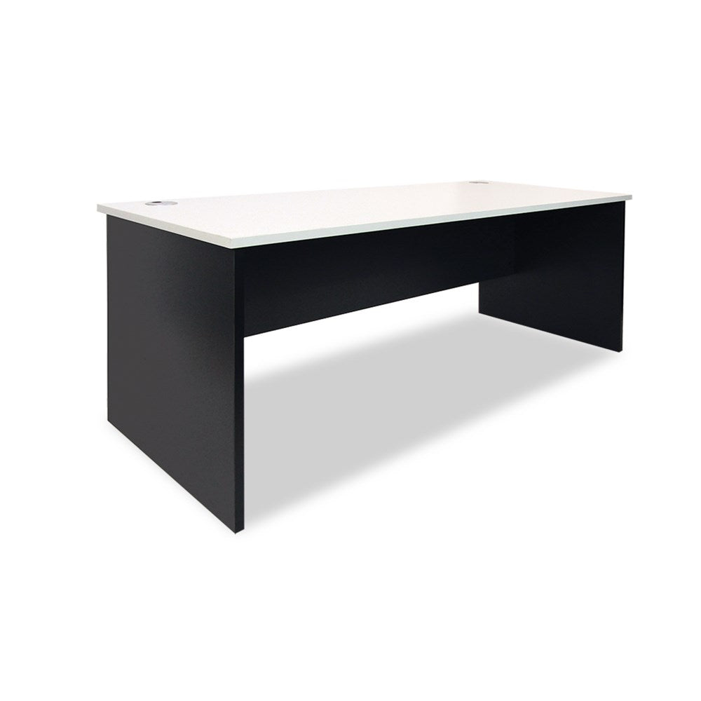 straight desk