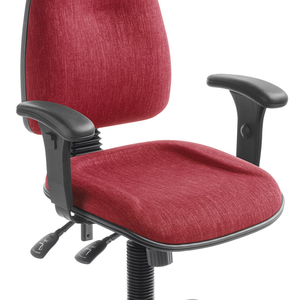 Height Adjustable Armrest Option for Spectrum, Graphic and Tag Chair