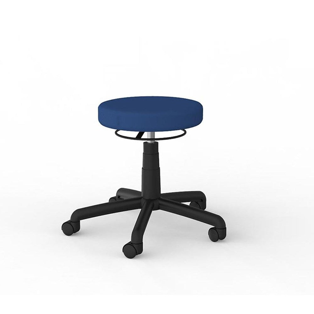 Rectangle Task Stool Adjustable Task Stool | Office Furniture Warehouse