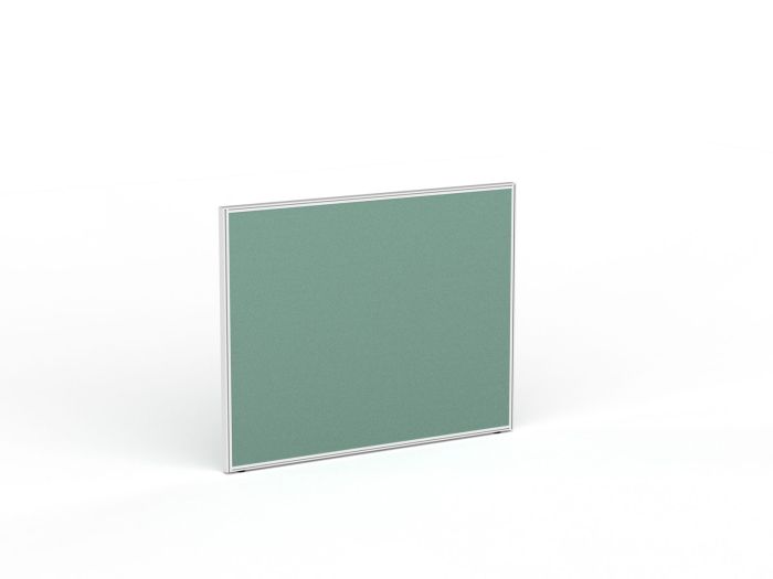 Studio50 Screen 1200h White Frame