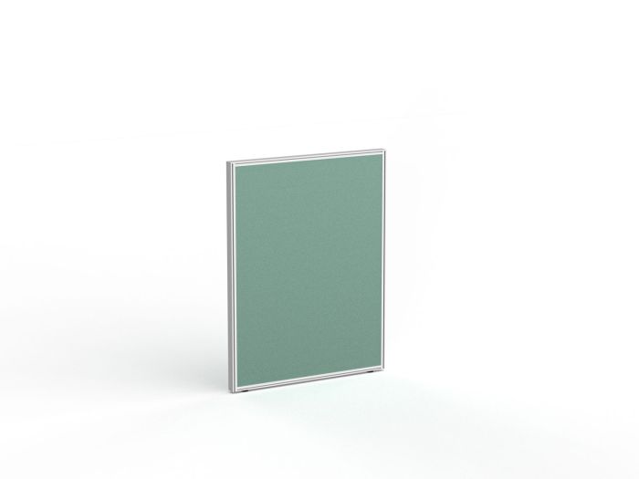 Studio50 Screen 1200h White Frame