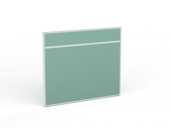 Studio50 Screen 1800h White Frame