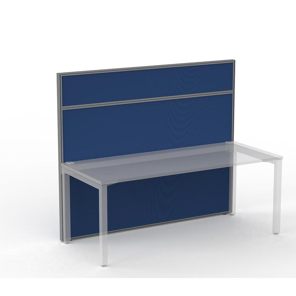 Studio50 Screen 1500h Silver Frame
