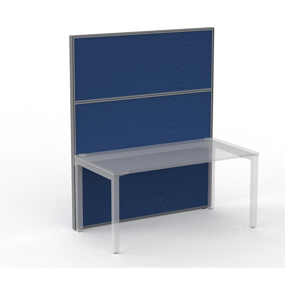 Studio50 Screen 1800h Silver Frame