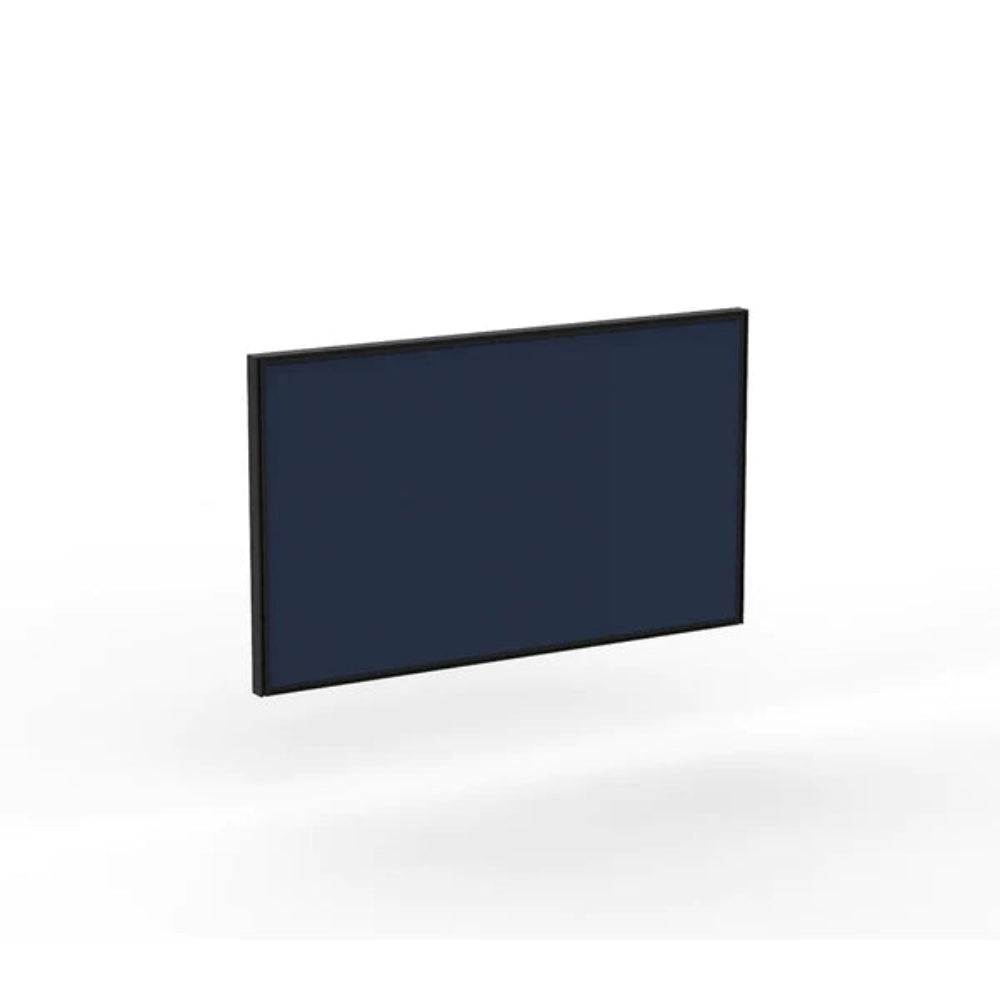 blue screen black frame
