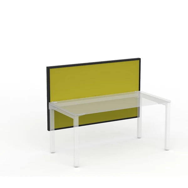 Studio50 Desk Hung Screen