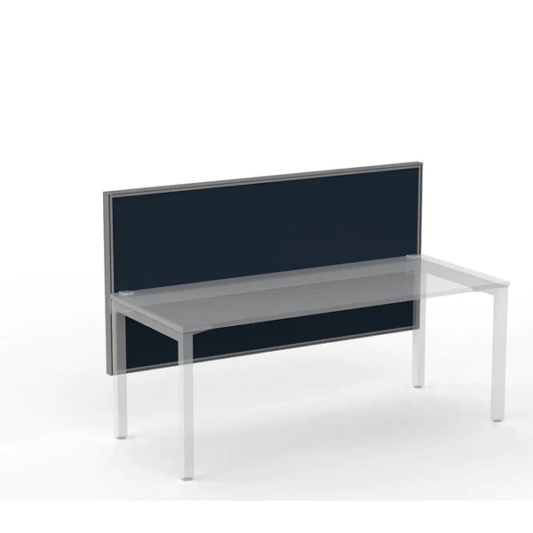 Studio50 Desk Hung Screen