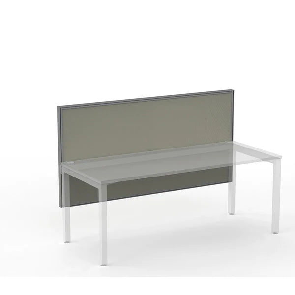 Studio50 Desk Hung Screen