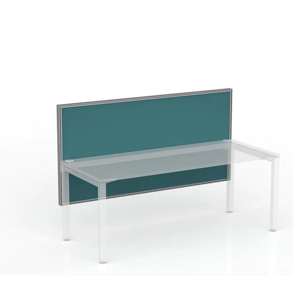 Studio50 Desk Hung Screen