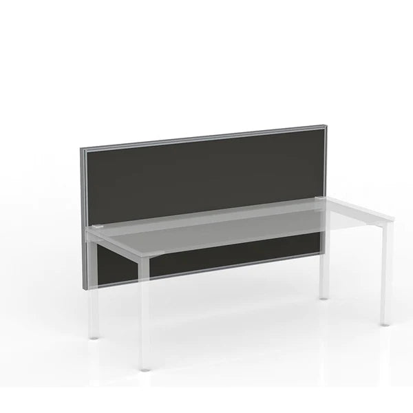 Studio50 Desk Hung Screen