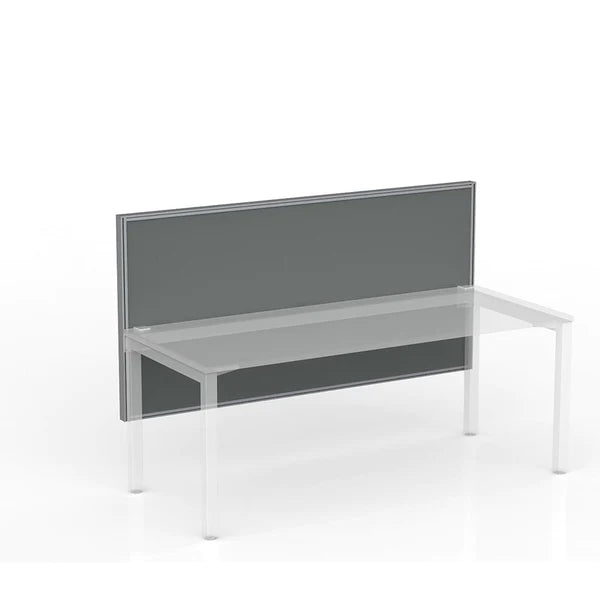Studio50 Desk Hung Screen