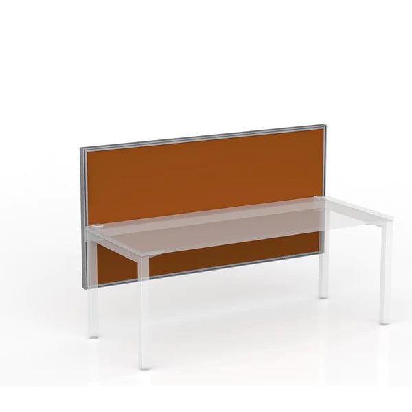 Studio50 Desk Hung Screen