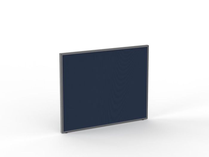 Studio50 Screen 1200h Silver Frame