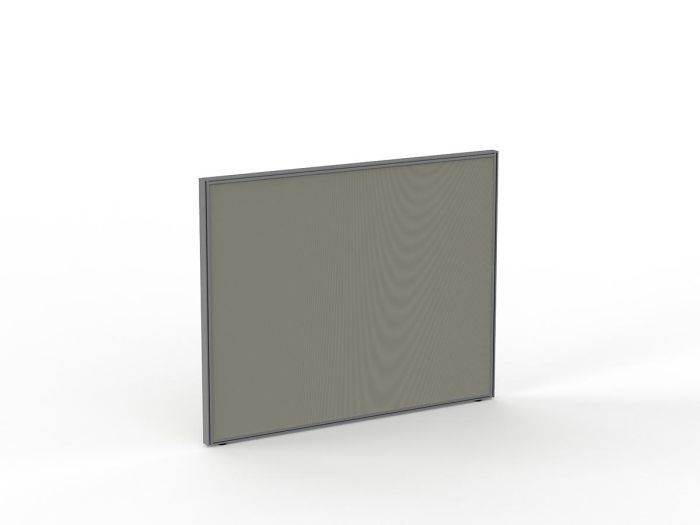 Studio50 Screen 1200h Silver Frame