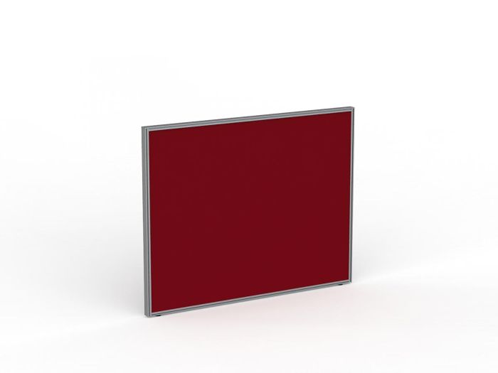 Studio50 Screen 1200h Silver Frame