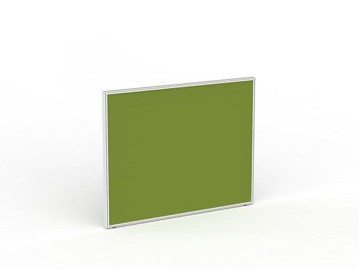 Studio50 Screen 1200h White Frame