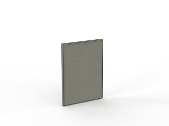Studio50 Screen 1800h Silver Frame